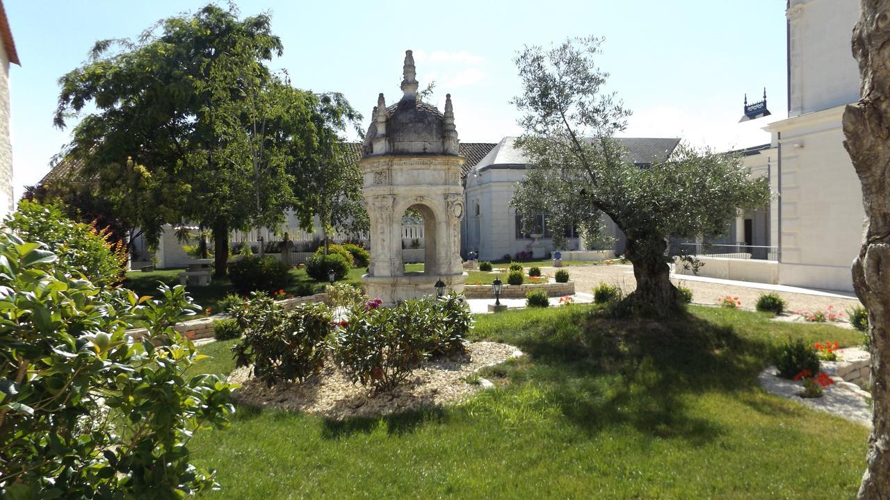 Bed and Breakfast Chateau Pellisson Cognac Exterior foto