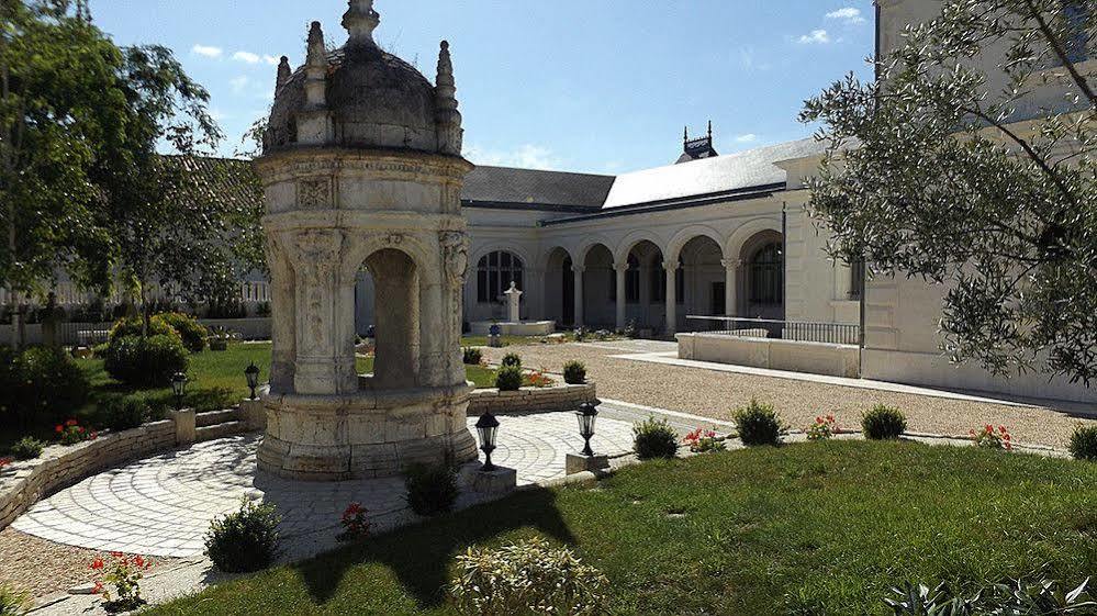 Bed and Breakfast Chateau Pellisson Cognac Exterior foto